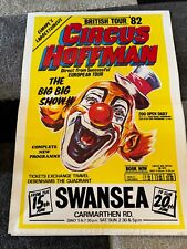 Swansea hoffman circus for sale  CHRISTCHURCH