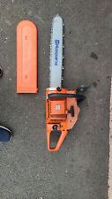 husqvarna chainsaw 266 for sale  South Windsor