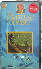 Cousteau odyssey nile for sale  POLEGATE