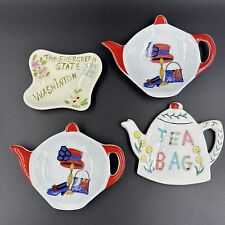 Tabletop teabag holders for sale  Elmira