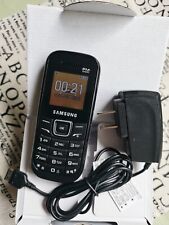 95% Novo Samsung E1205T desbloqueado 2G GMS teclado telefone testado funcionando totalmente comprar usado  Enviando para Brazil