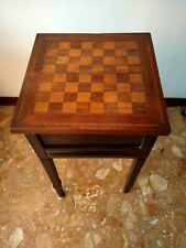 Tavolino antico gioco usato  Vimodrone