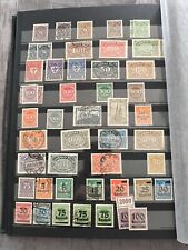Lot timbres allemagne d'occasion  Les Aix-d'Angillon