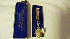 Usado, Relógio pingente feminino Thomas Kinade 2006 comprar usado  Enviando para Brazil