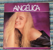 Angélica LP ‎– Angélica quase perfeito. Importado brasileiro. Pop latino e infantil. 1988. Usado., usado comprar usado  Enviando para Brazil