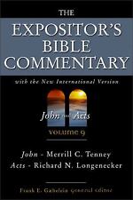 A Bíblia Do Expositor comentário (volume 9) - John E Age, usado comprar usado  Enviando para Brazil