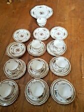 Used, 31 Piece Spode Rockingham China tea set for sale  Shipping to Canada