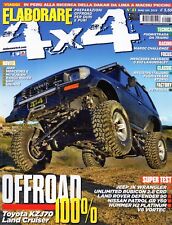 Elaborare 4x4 2018 usato  Campagna