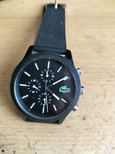 Montre homme lacoste d'occasion  Saint-Herblain