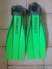 Cressi frog open for sale  DRIFFIELD