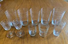 Pall mall glasses for sale  UK