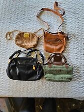 Lot purses handbags for sale  Sterling Heights