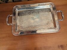 Vintage leonard silverplate for sale  Andover