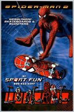Spider man skateboard for sale  Mesa