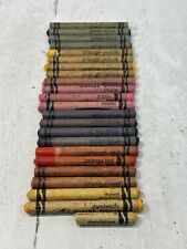 Lote retirado descontinuado Crayola 6 colores 23 lápices diente de león cardo segunda mano  Embacar hacia Mexico