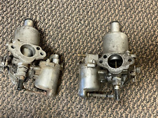 Vintage hs2 carburetor for sale  Provo