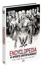 Wwe encyclopedia sports for sale  Shipping to Ireland