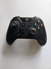 Mando Microsoft Xbox One Modelo 1537 Negro Original OEM - Probado - Sin Batería segunda mano  Embacar hacia Argentina