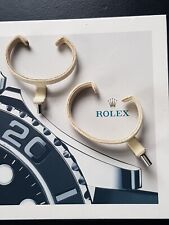 Rolex watch stands for sale  YORK