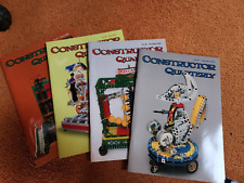Constructor quarterly 2010 for sale  Sweet Grass