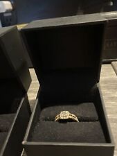 Zales diamond ring for sale  Morristown