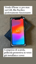 Apple iphone pro usato  Luino