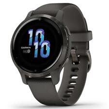 Smartwatch Garmin Venu 2S monitor de frequência cardíaca relógio de atividade GPS - Cinza comprar usado  Enviando para Brazil
