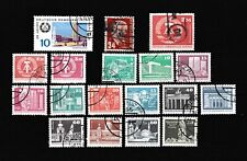 Timbres allemagne . d'occasion  Ardentes