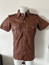 Riegillio brown leather for sale  HOVE