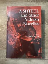 Shtetl yiddish novellas for sale  Daytona Beach