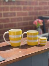 Used, Cornishware Yellow Bundle for sale  Shipping to South Africa