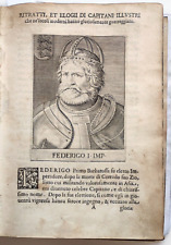 1646 incisione federico usato  Vittuone