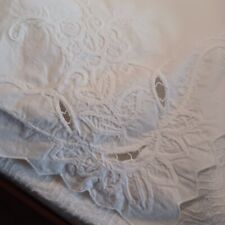 Battenburg lace tablecloth for sale  Joplin