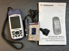 Lowrance ifinder h2oc for sale  Urbandale