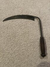 Vintage antique sickle for sale  Minneapolis