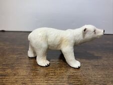 Bullyland polar bear d'occasion  Expédié en Belgium