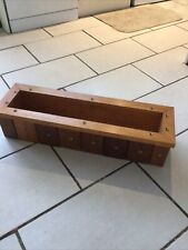 Wooden Planter / Window Box for sale  Shipping to South Africa