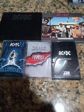 Lote de CD e cassete AC/DC  comprar usado  Enviando para Brazil