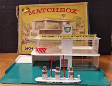 Matchbox service station for sale  HUDDERSFIELD