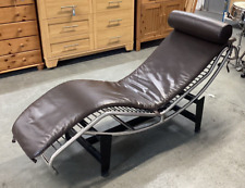 Corbusier style chaise for sale  WETHERBY