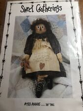 Primitive annie doll for sale  Medford