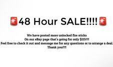 Amazon firetv stick for sale  Columbus