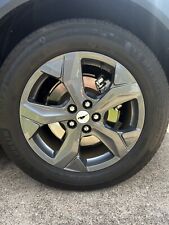 18 mustang rims tires for sale  Southlake