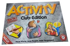 Activity club edition gebraucht kaufen  Versmold