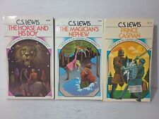 Lot chronicles narnia for sale  Englewood