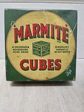 Marmite gravy cubes for sale  LONDON