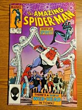 Asombroso Spider-Man #263 Llaves 1st Normie Osborn Red Goblin Negro Traje Marvel segunda mano  Embacar hacia Argentina