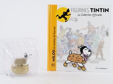 Tintin figure the d'occasion  Expédié en Belgium