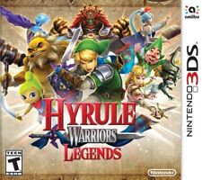 Jogo Hyrule Warriors Legends para 3DS comprar usado  Enviando para Brazil