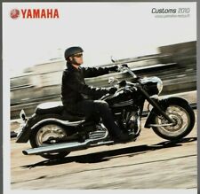 Yamaha customs motorcycles for sale  UK